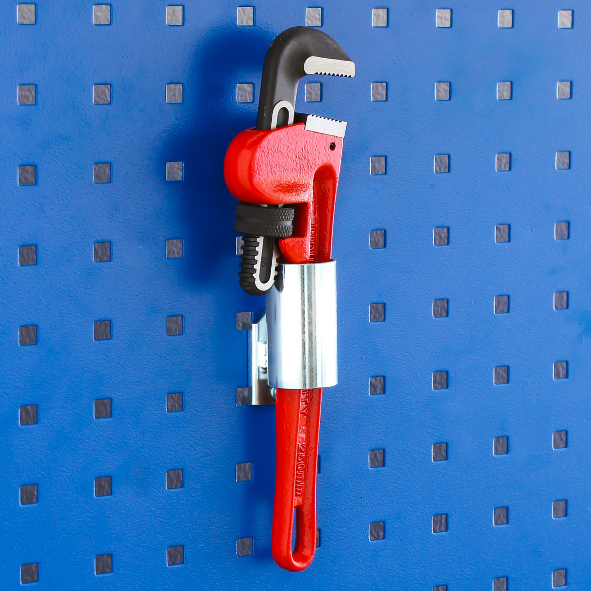 Tiesus vamzdžių laikikliai