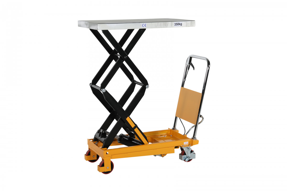 Hidraulinis kėlimo stalas SPS