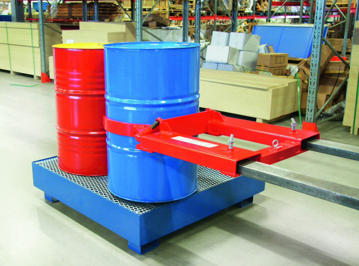 Atviros nuotekų surinkimo talpos stačioms statinėms