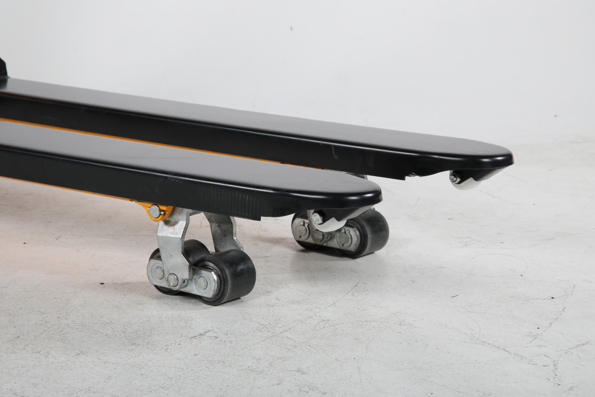 Palečių vežimėlis su svarstyklėmis (keltuvas)ACW20S