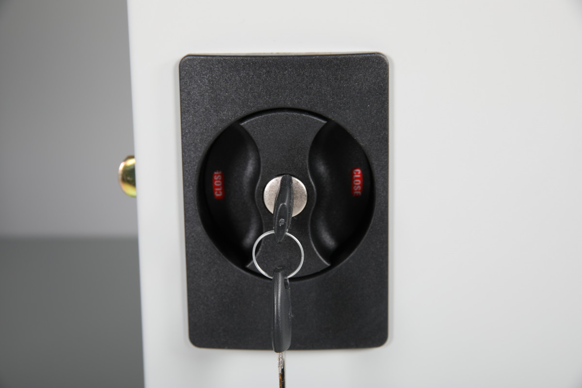 Sandėliavimo spintelės