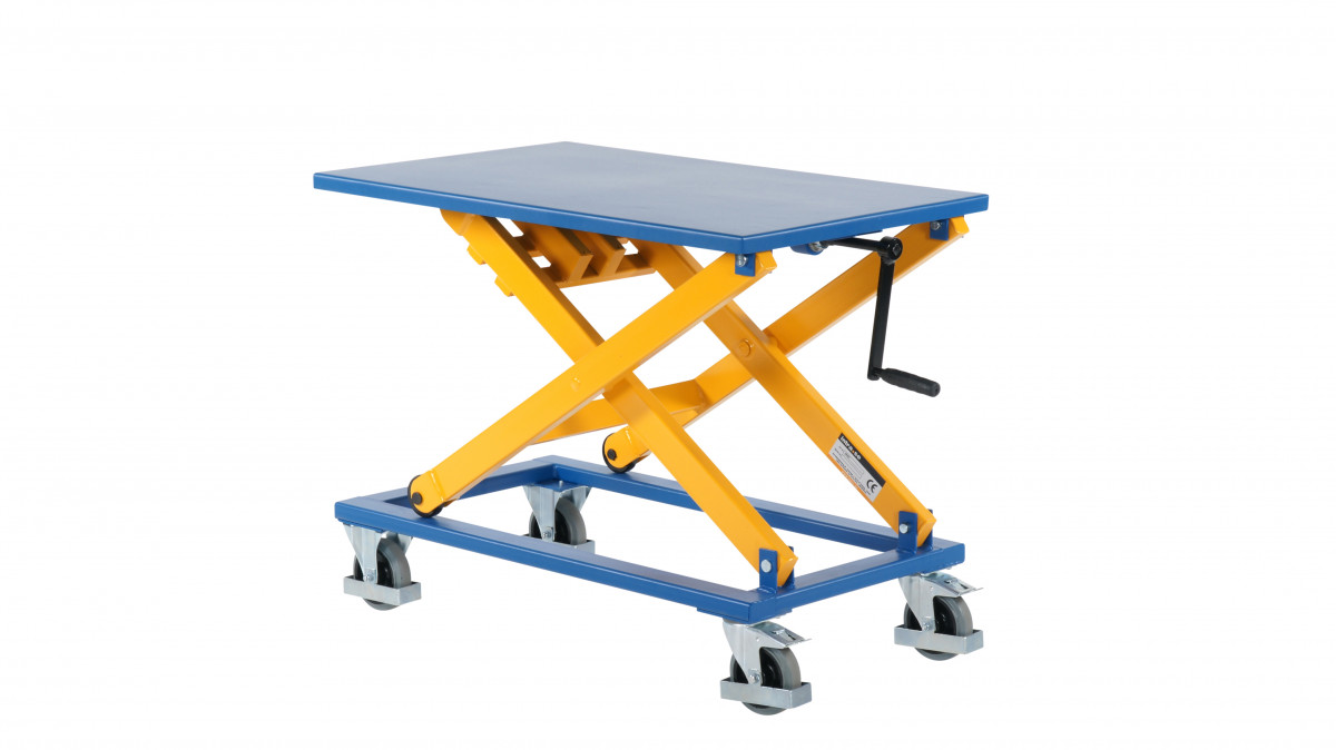 Rankinis kėlimo stalas PL LBM