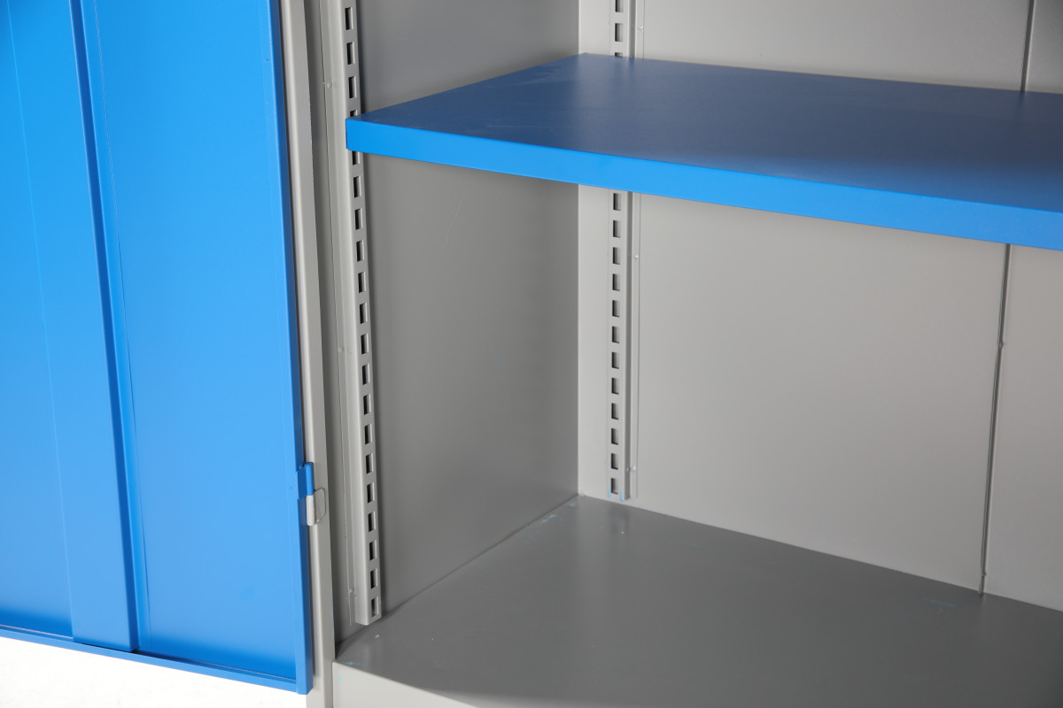 Įrankių spintelė dirbtuvėms ir pramonei