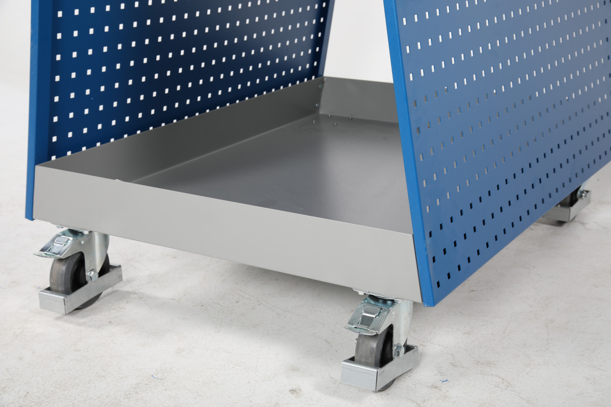 Mobilus įrankių laikymo vežimėlis