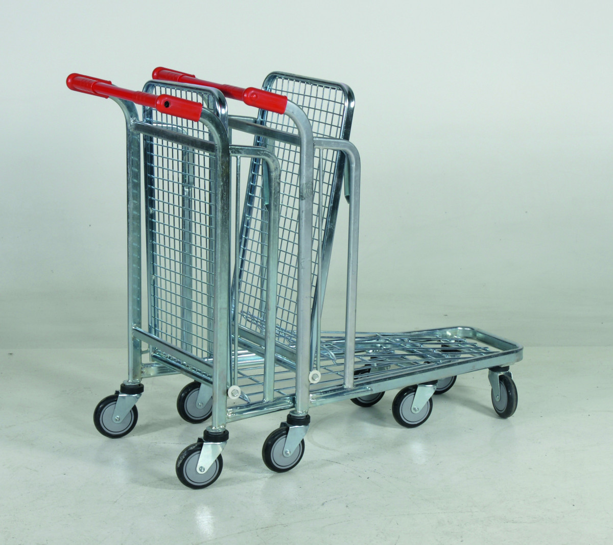 Parduotuvės vežimėlis