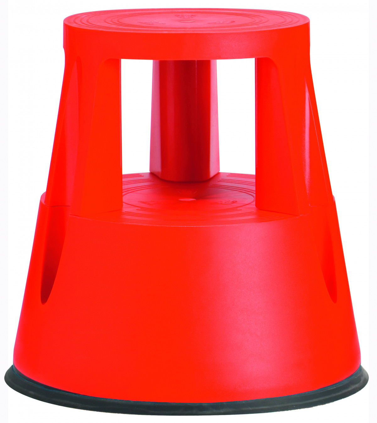 Dviejų laiptelių stumdoma pakyla