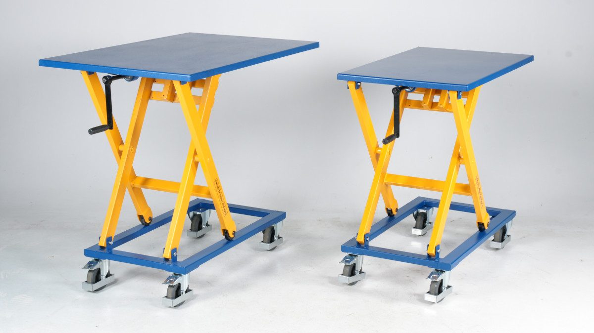 Rankinis kėlimo stalas PL LBM