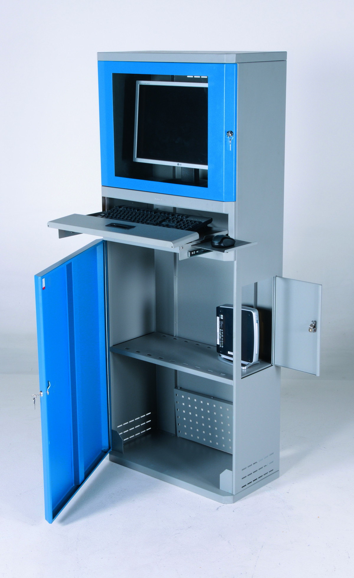 Kompiuterio spintelė 74080