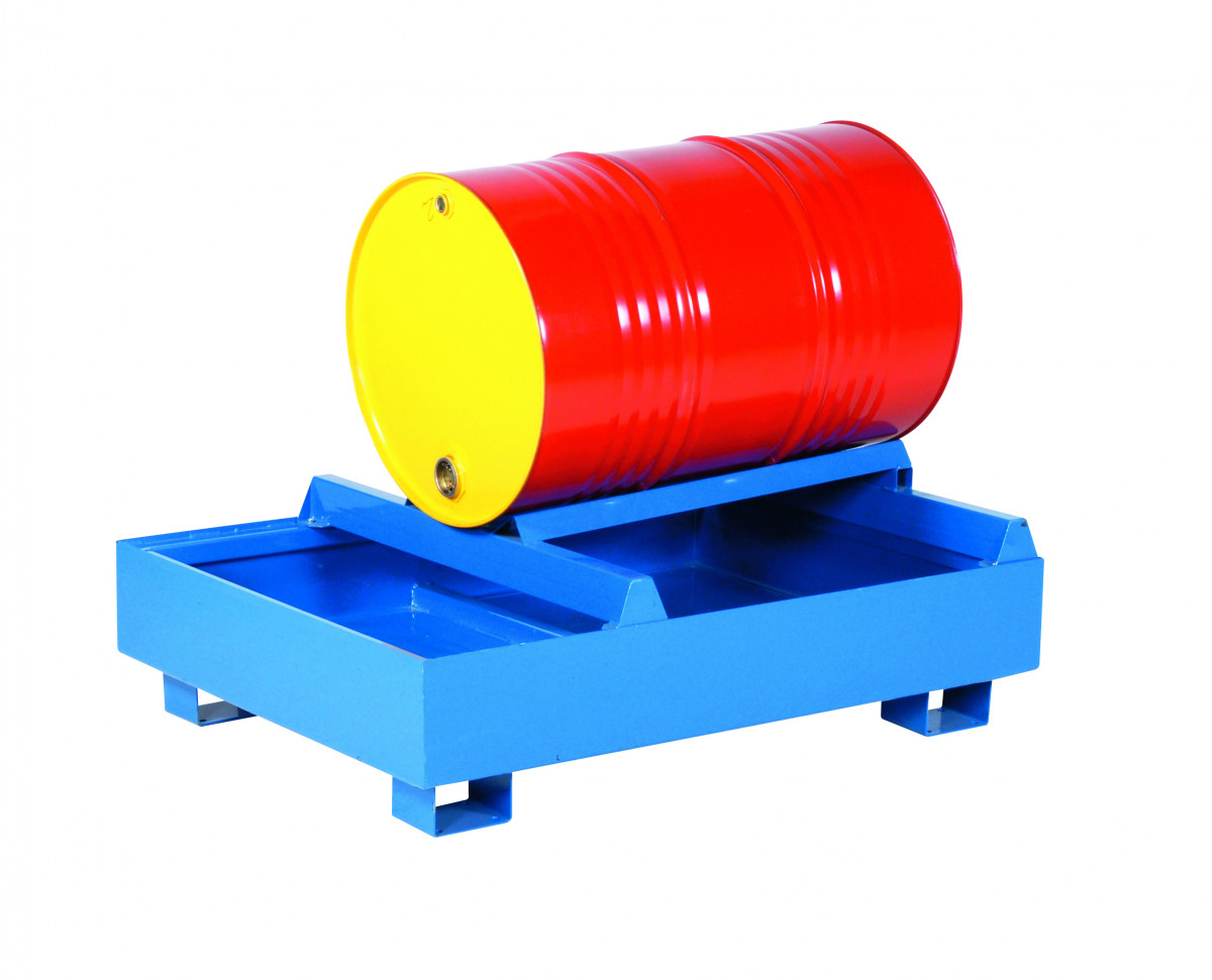 Nuotekų surinkimo talpos gulsčiai laikomoms statinėms