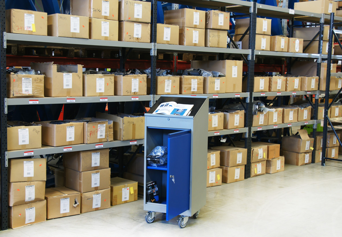 Mobili įrankių spintelė