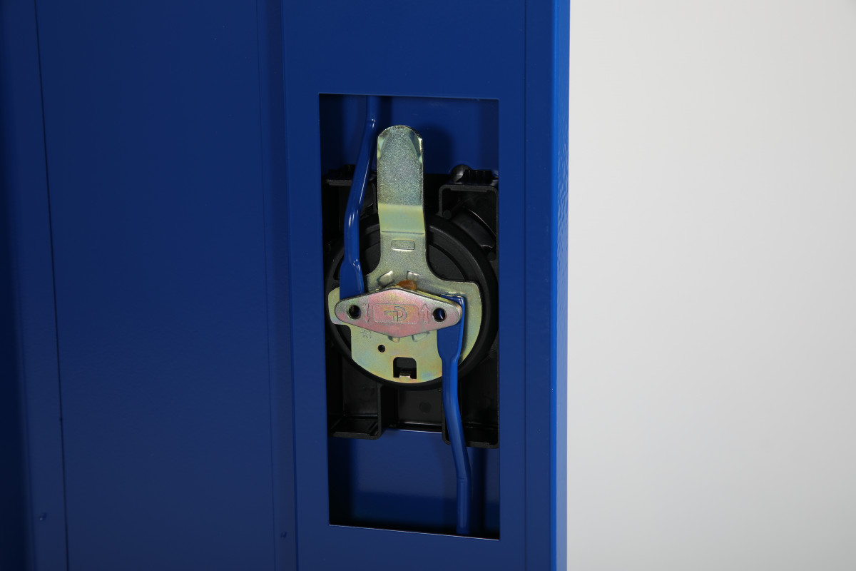 Ekonomiška sandėliavimo spintelė