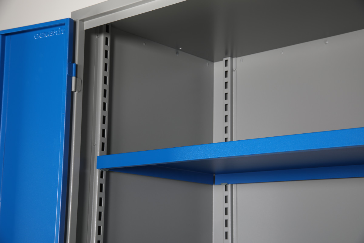 Įrankių spintelė dirbtuvėms ir pramonei