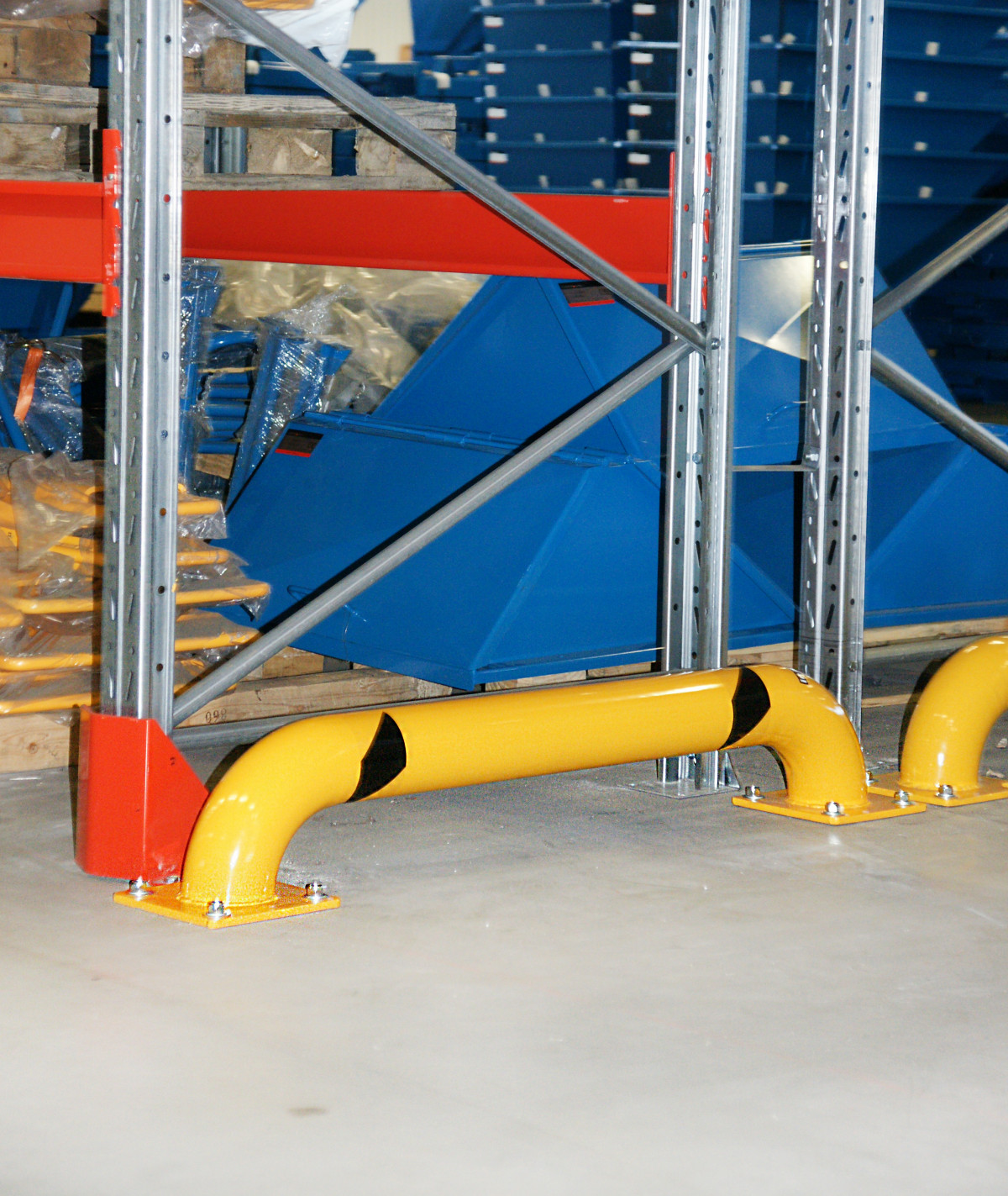 Žemo profilio u formos apsauga