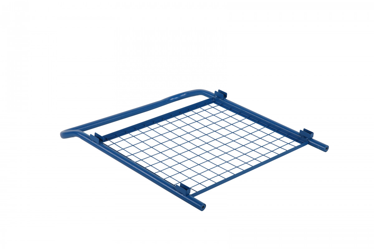 Didelės apkrovos platforminiai vežimėliai (2)