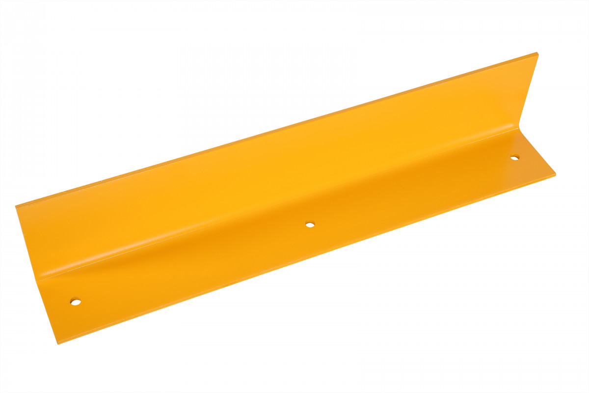 Plieninė kampinė grindų apsauga