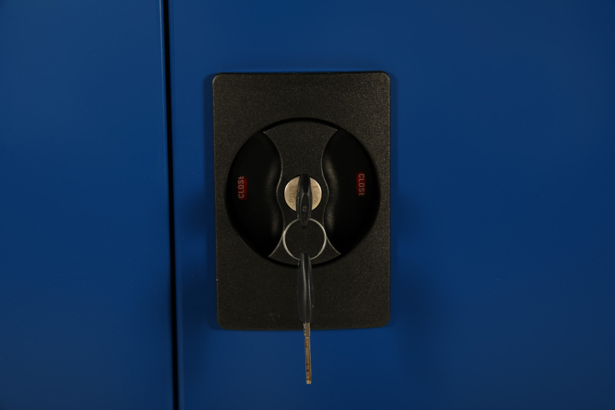 Ekonomiška sandėliavimo spintelė