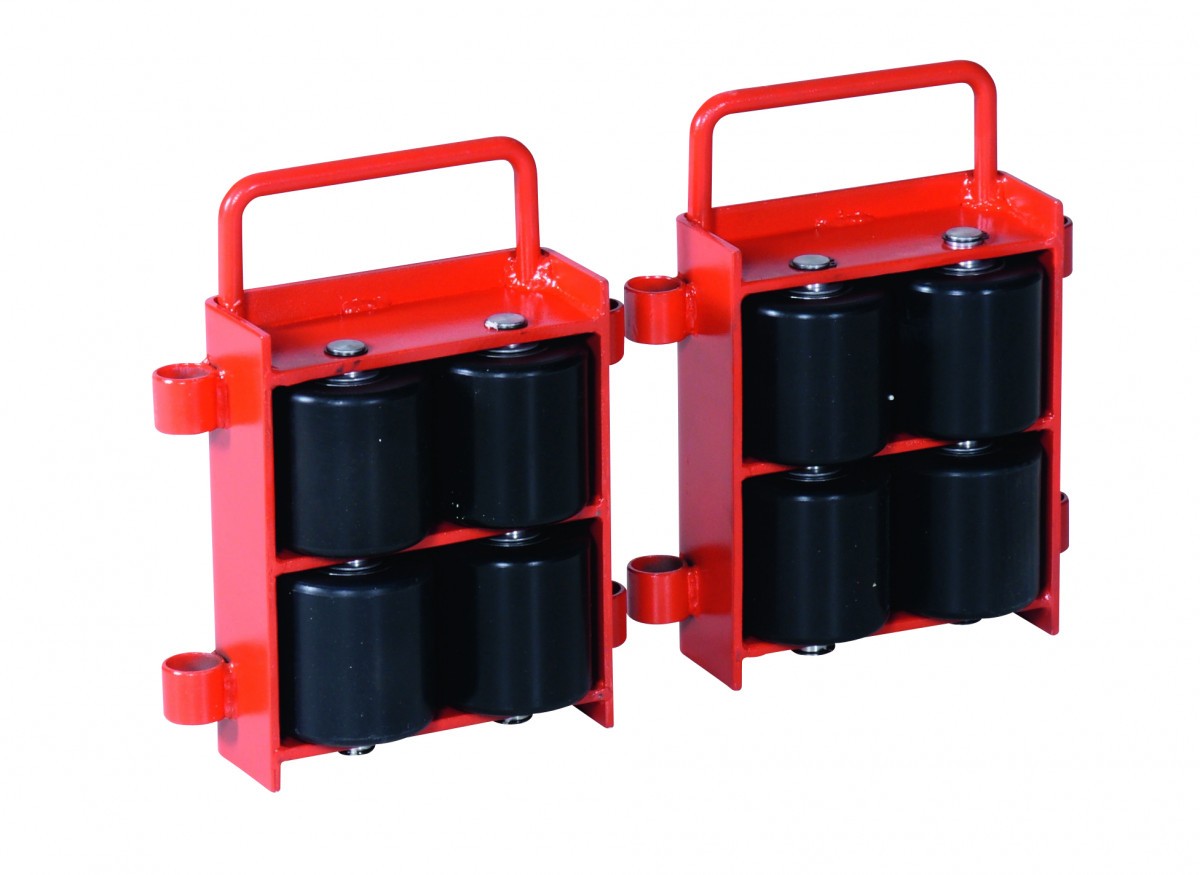 Reguliuojama perstūmimo platforma CM60-N, 6T