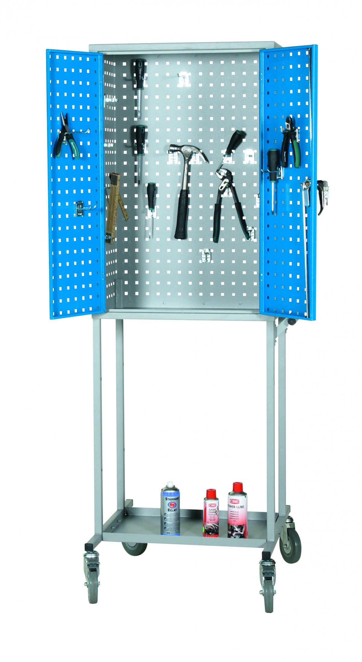 Mobilus dirbtuvių vežimėlis