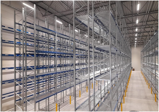 Paletiniai stelažai