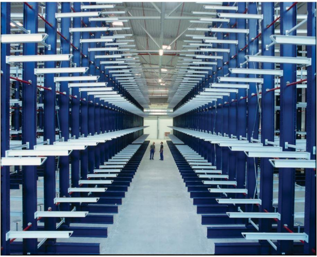 Konsoliniai stelažai