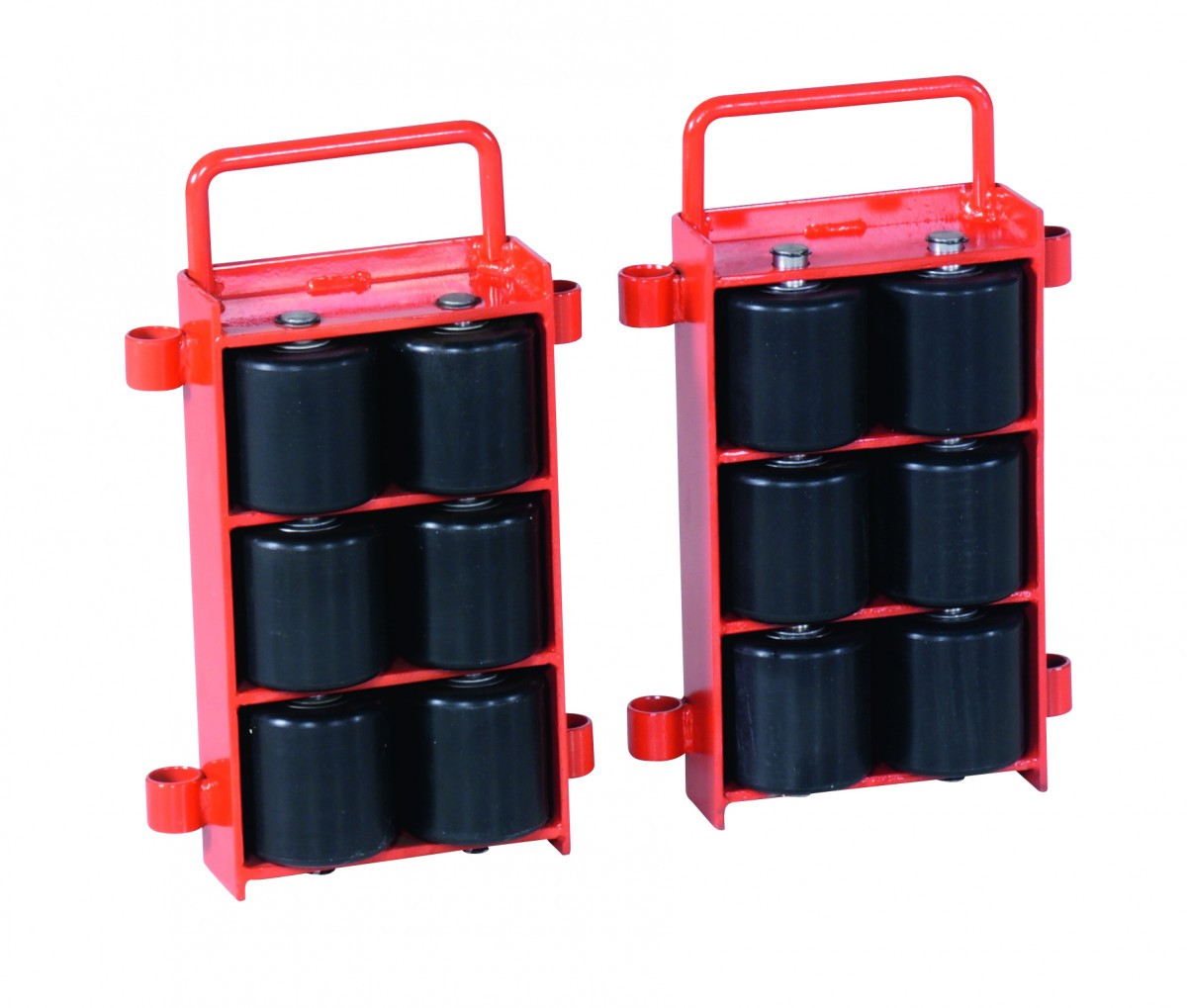 Reguliuojama perstūmimo platforma CM120-N, 12T