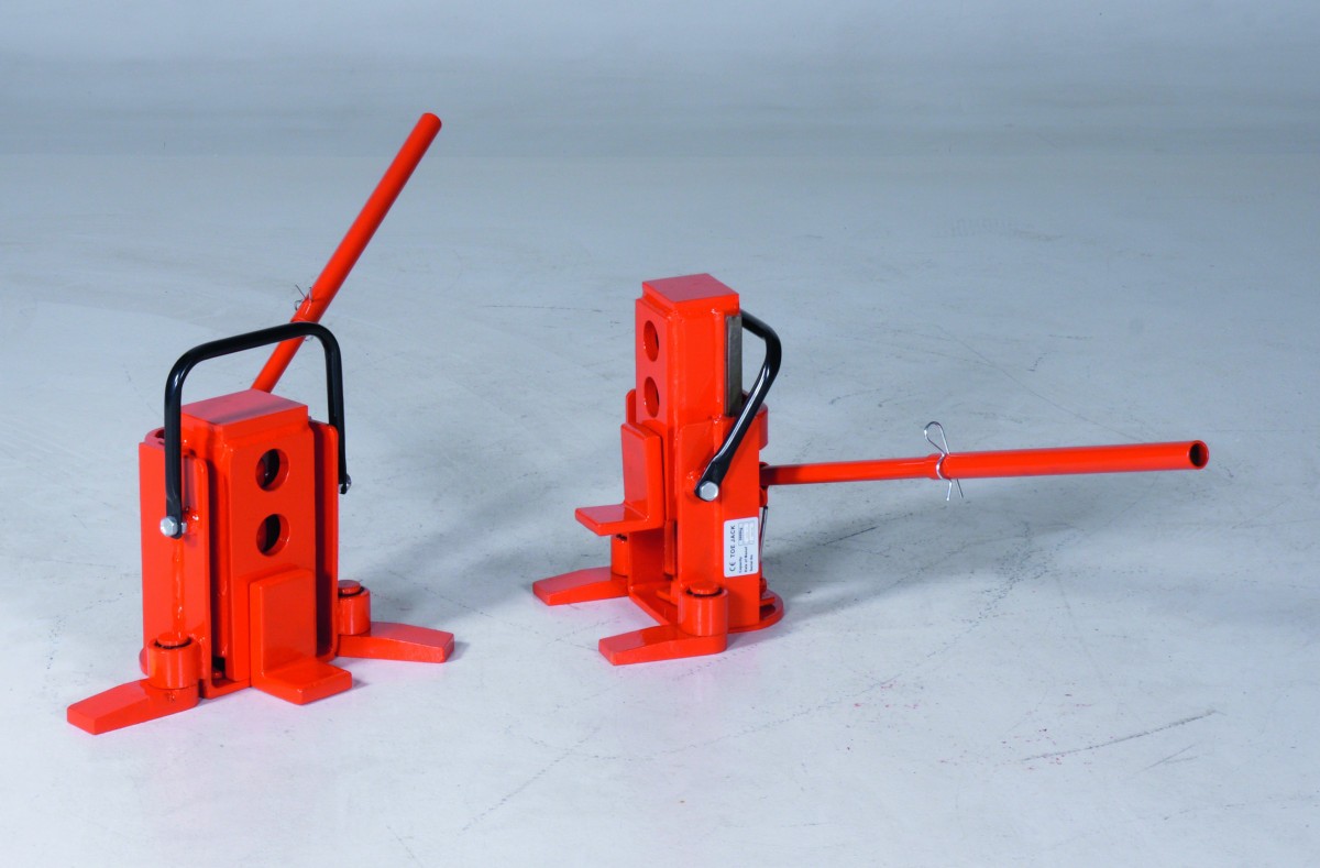 Hidrauliniai domkratai (TG serija)