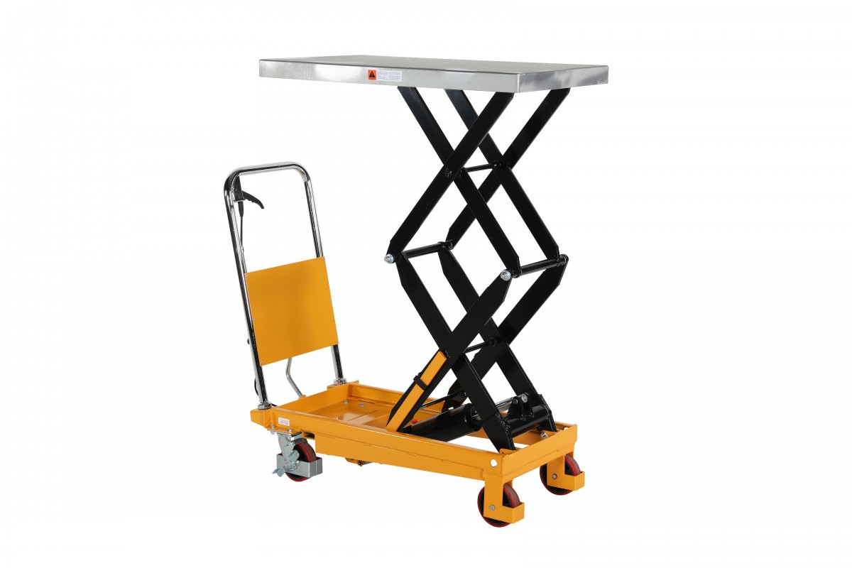 Hidraulinis kėlimo stalas SPS