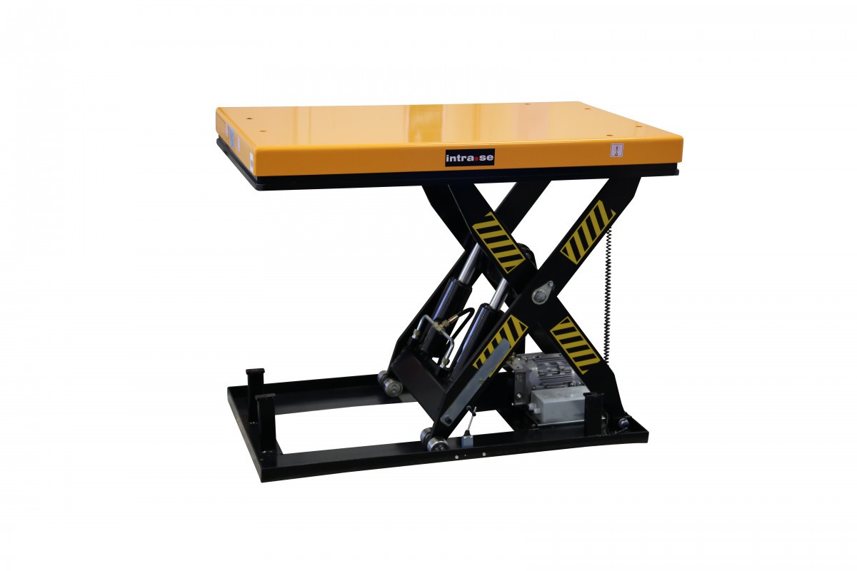 Stacionarūs elektriniai kėlimo stalai