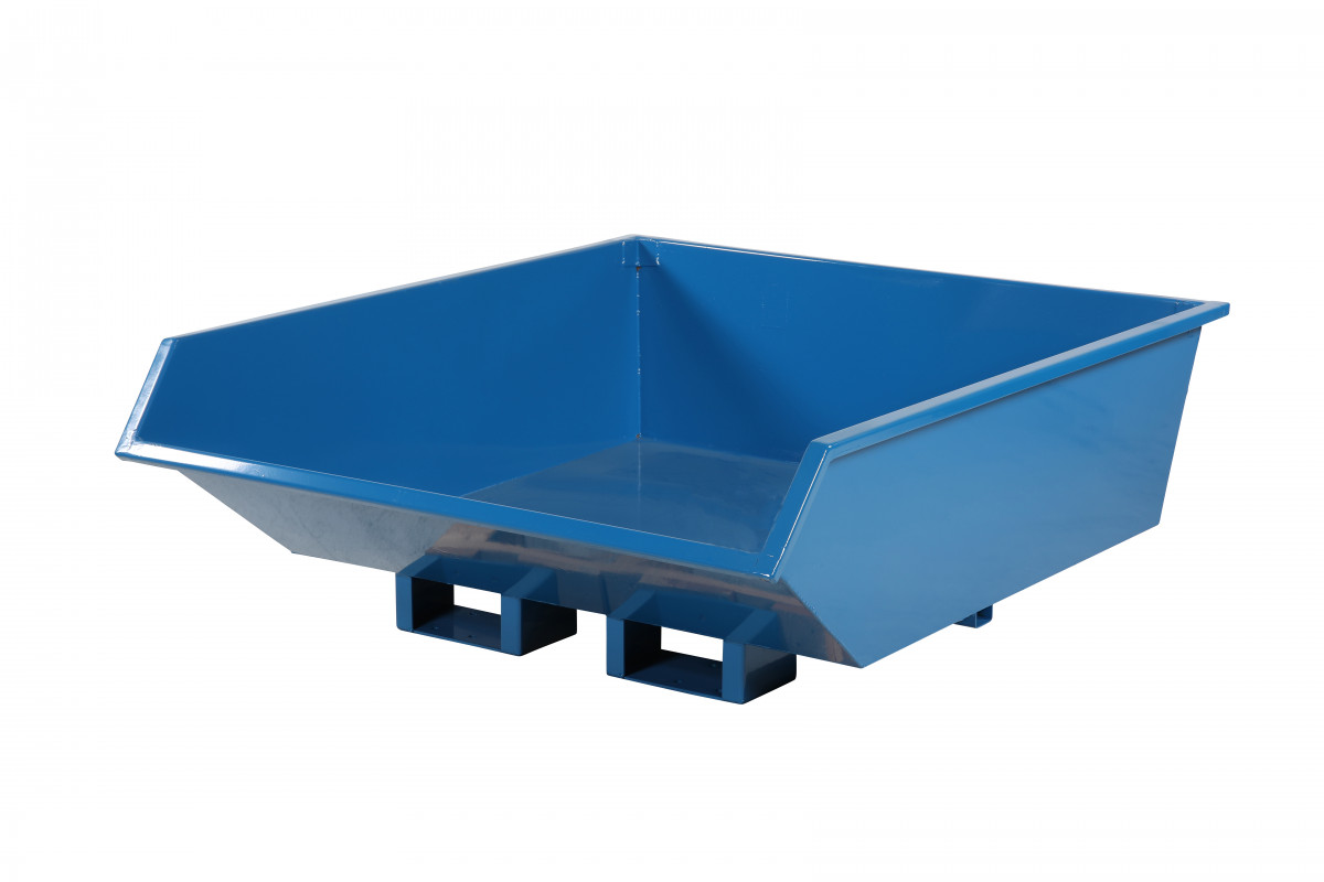 Pažeminti konteineriai